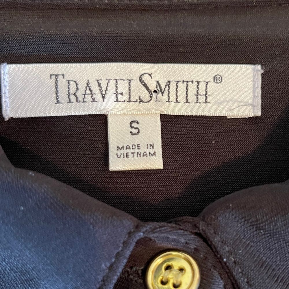 Travelsmith Dress - Picture 2 of 9